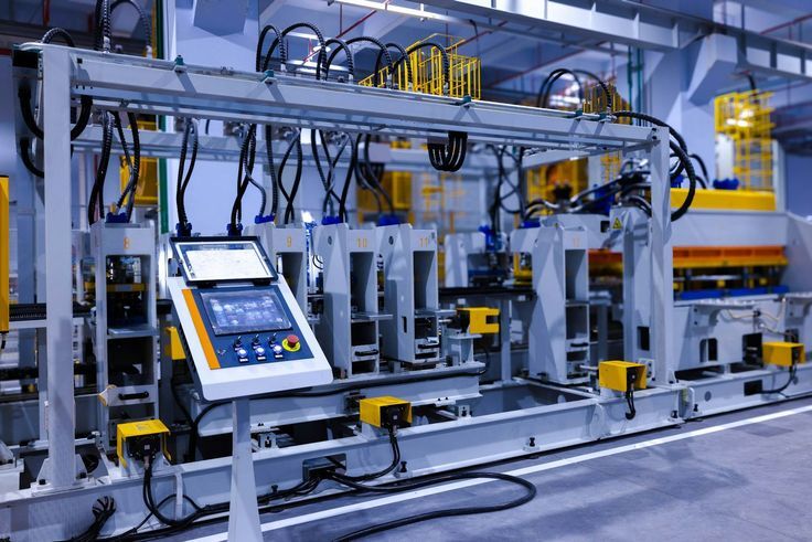 Industrial automation