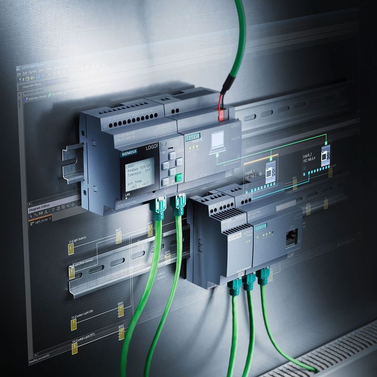PLC programming hardware